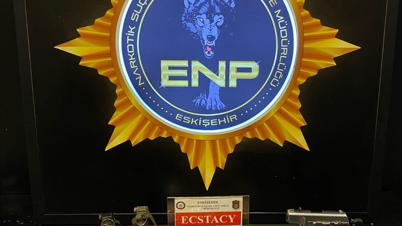 Eskişehir'de Uyuşturucu Operasyonu: 3 Şüpheli Tutuklandı