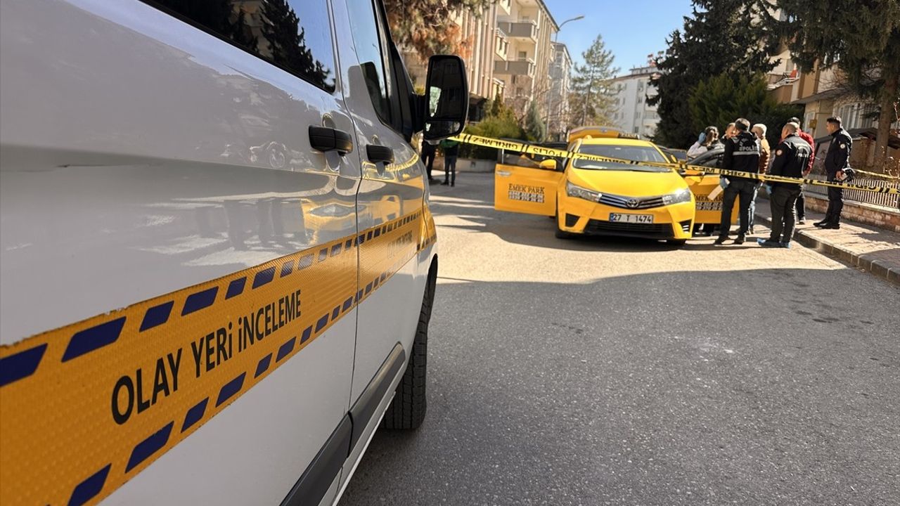 Gaziantep'te Polis Kardeşlerini Yaraladı