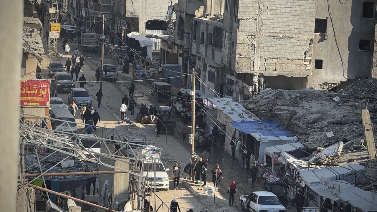Gazze Hükümeti'nden İsrail'e Sert Uyarı