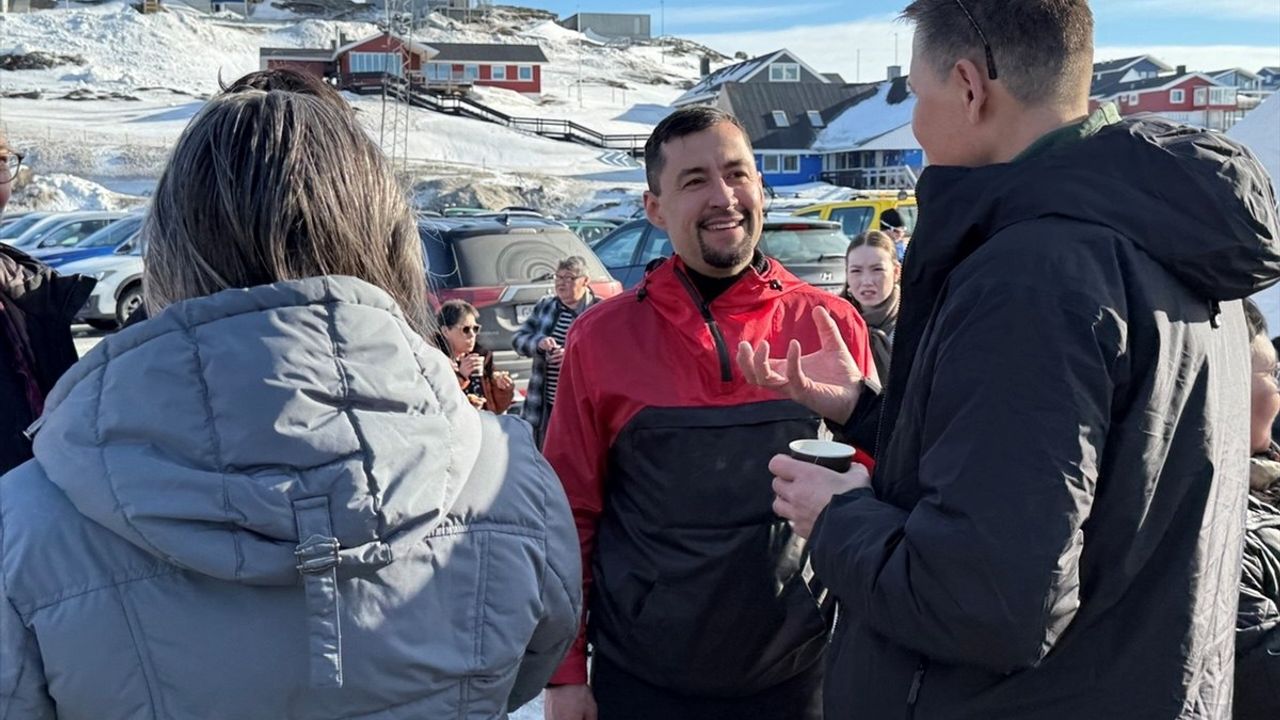 Grönland Seçimleri: Yerel Halk Sandık Başında