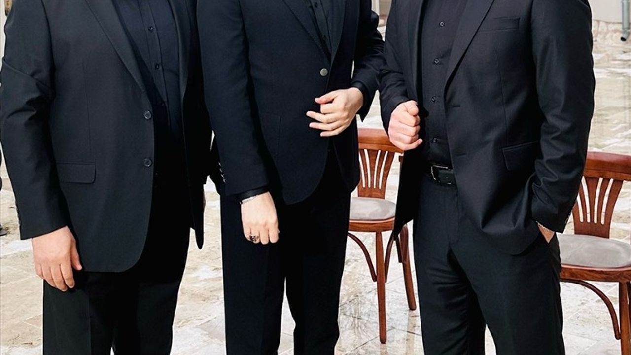 Grup Dergah, Ramazan'a Özel 'Can Muhammed (S.A.V)' İlahisini Yayınladı