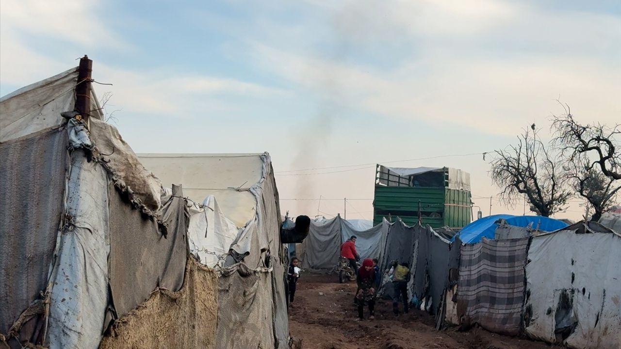 Halep'teki Yıkımın İzleri: Casim Ebu Muhammed'in Dönüşü