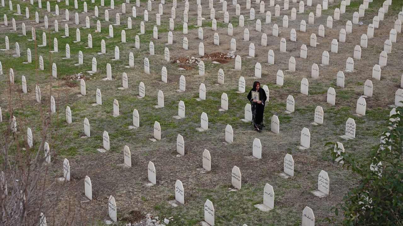 Halepçe Katliamı'nın İzleri: Geşav Murad'ın Kardeşlerine Duyduğu Sorumluluk