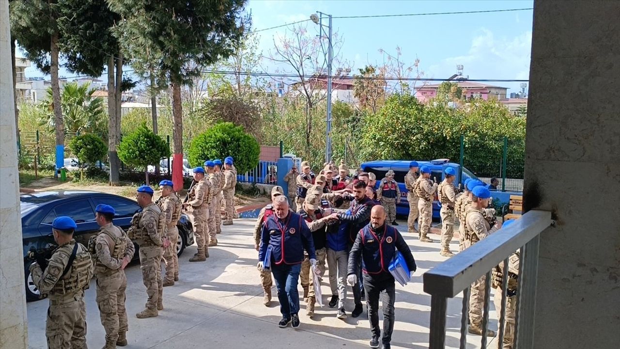 Hatay'da Gencin Ölü Bulunması: 6 Şüpheli Gözaltında