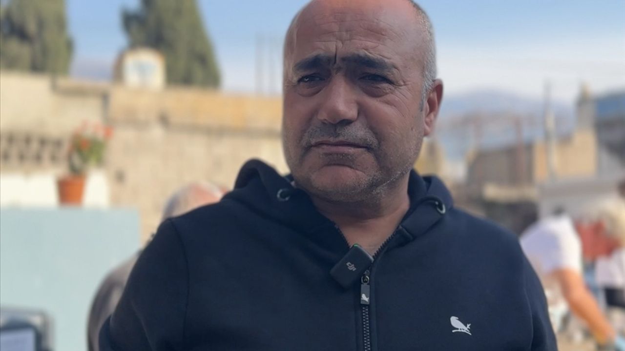 Hatay'da Gönül Mutfağı'nda İhtiyaç Sahiplerine İftar Yardımı