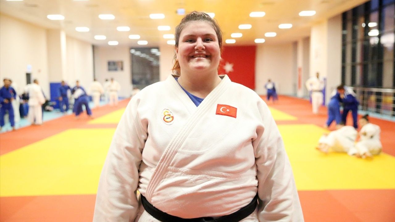 Hilal Öztürk: Hedef Los Angeles 2028 Olimpiyat Şampiyonluğu
