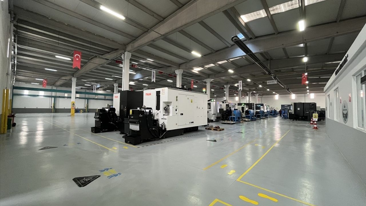 HÜRJET Projesi ile Türkiye Havacılık Sektöründe Yeni Bir Dönem