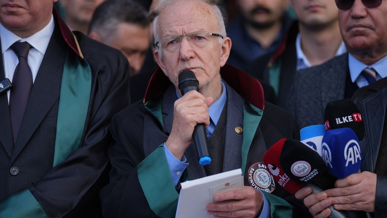 İstanbul Barosu Başkanı İbrahim Kaboğlu ve Yönetim Kurulu Üyeleri Hakkında Dava Süreci