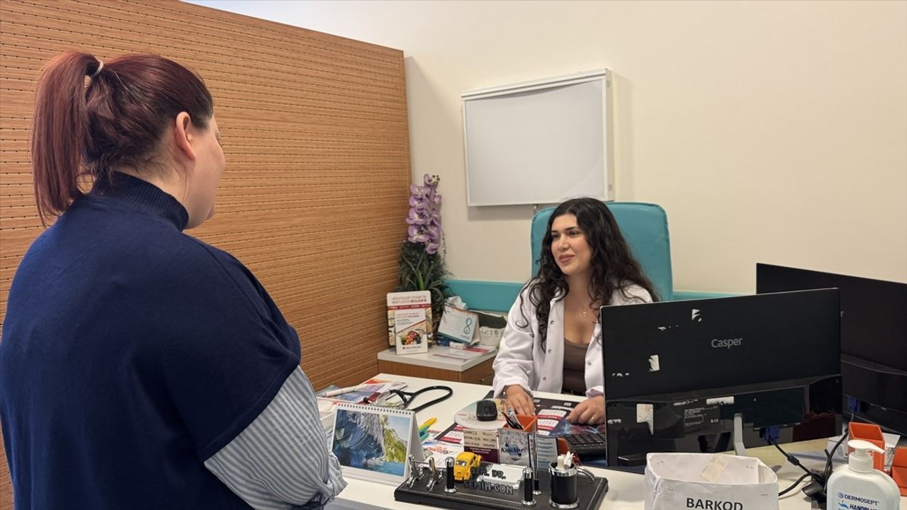 İstanbul'da Buluşan Doktor Çift: Sağlıkta Eş Desteği