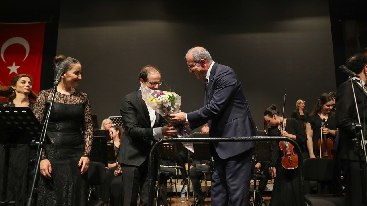 İstanbul Devlet Senfoni Orkestrası'ndan Anma Konseri: Çanakkale Zaferi