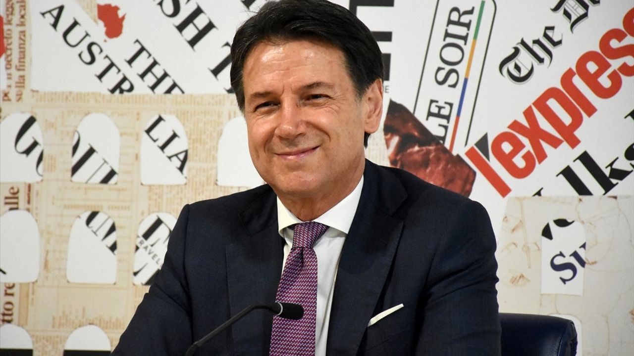 İtalya'da Conte, AB'nin Silahlanma Planını Eleştirdi