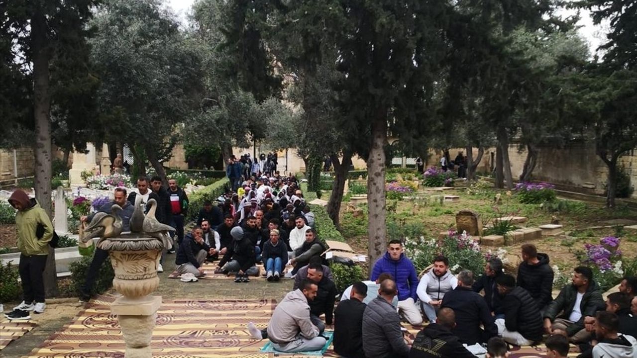 İtalya ve Malta'da Ramazan Bayramı Neşesi