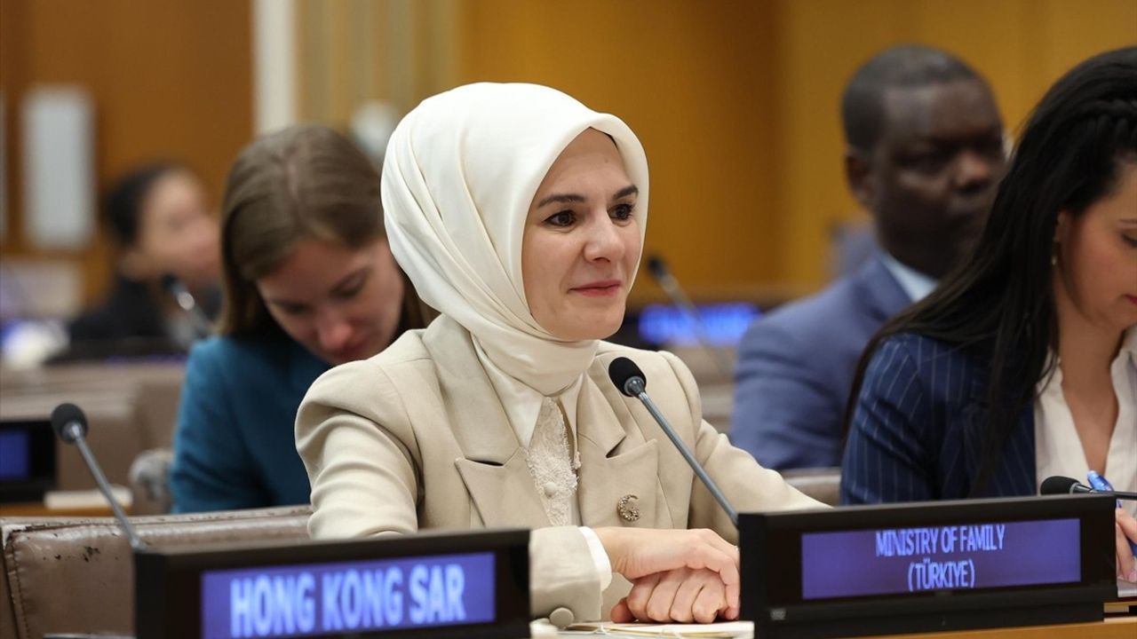 Kadınların Güçlenmesi ve Sürdürülebilir Kalkınma