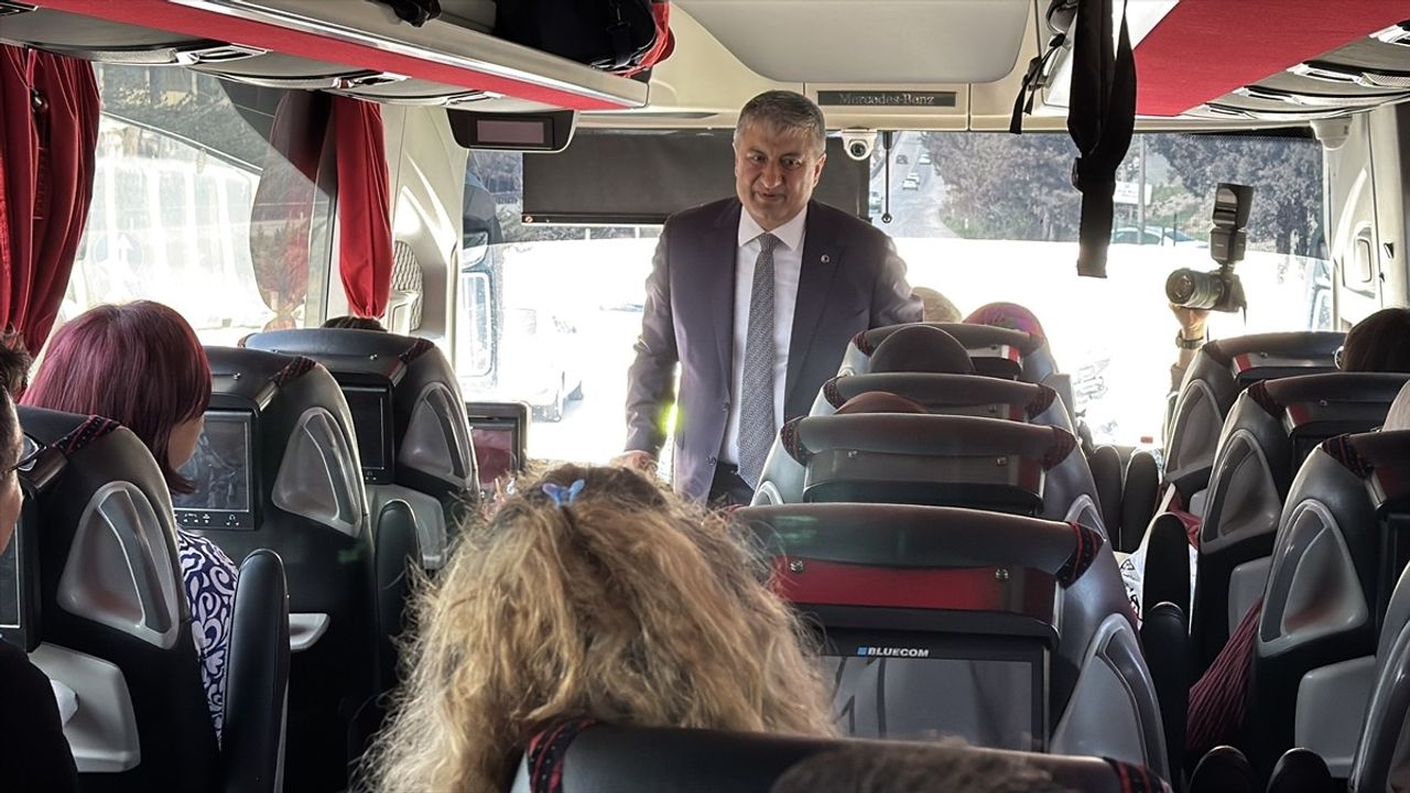 Karabük'te Bayram Trafik Denetimleri