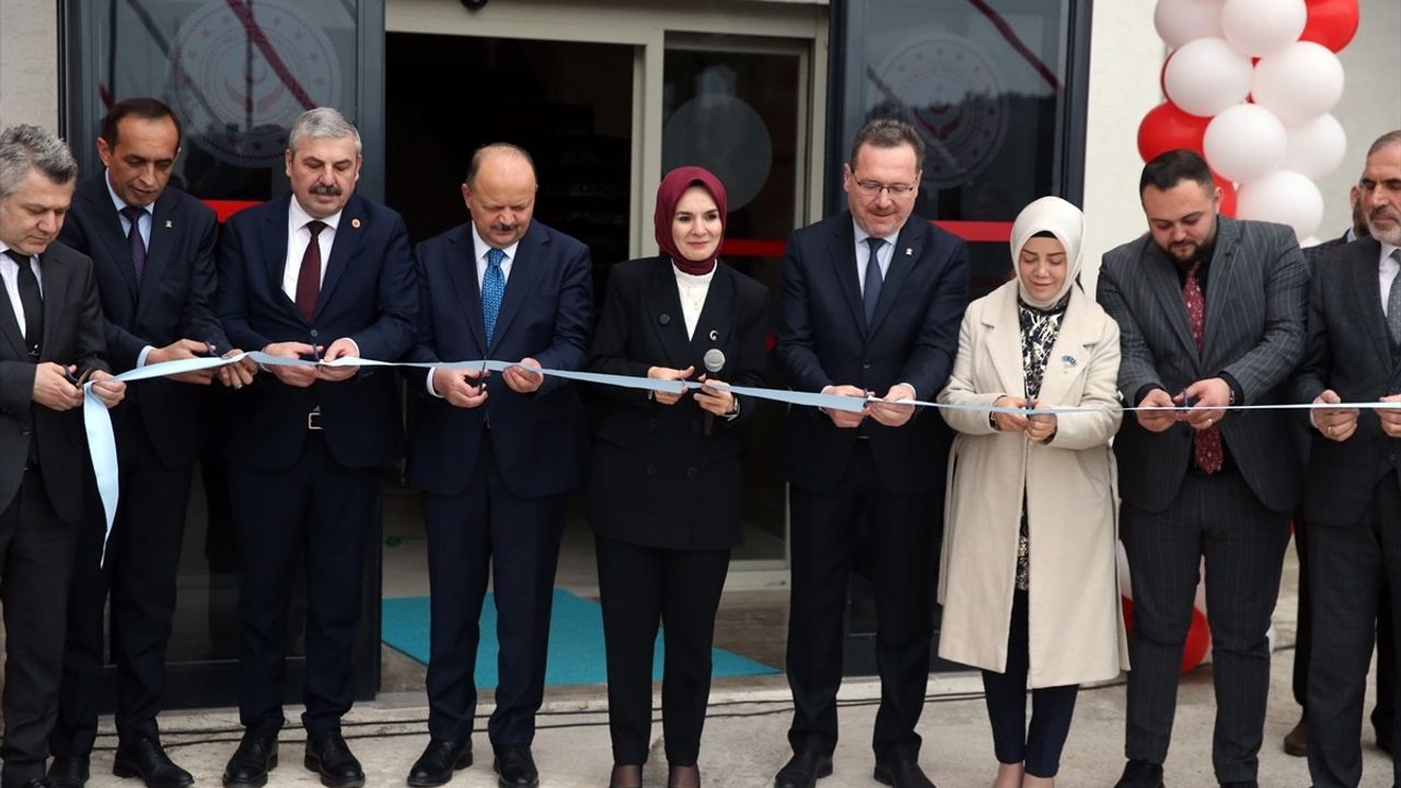 Kastamonu'da Koruyucu Ailelerle İftar Buluşması