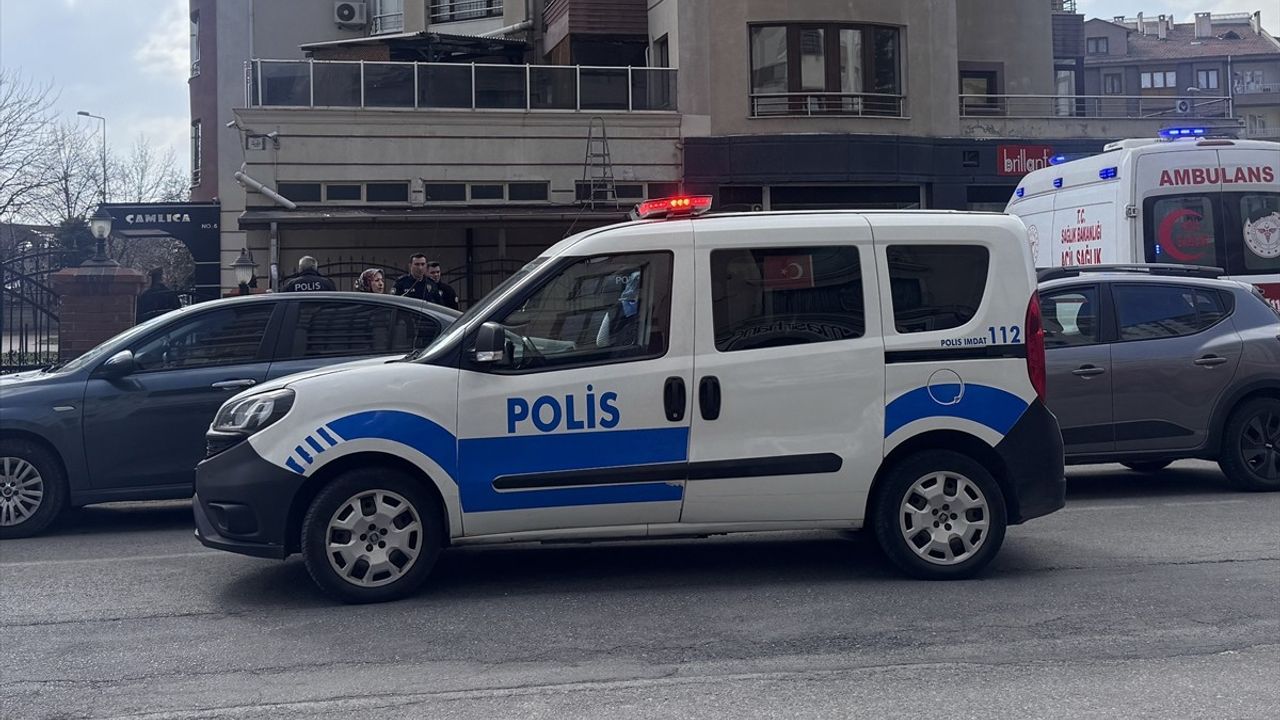 Kayseri'de Silahlı ve Bıçaklı Kavga: 2 Yaralı