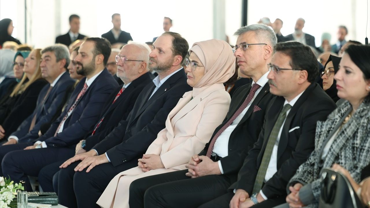 Kayseri Yeşilay Rehabilitasyon Merkezi Açıldı