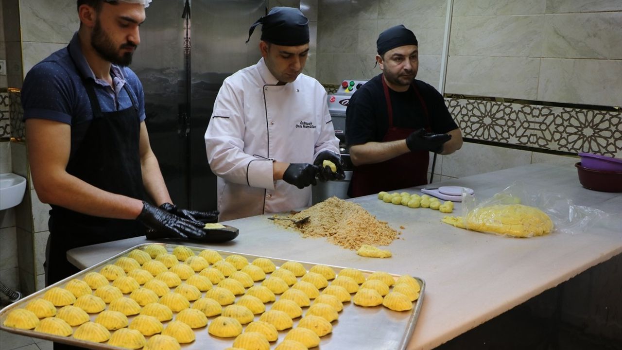 Kilis'te Bayram Gelenekleri: Gerebiç Hazırlıkları Başladı