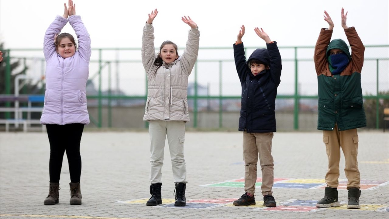 Kırklareli'de Obeziteyle Mücadelede Spor Eğitimi