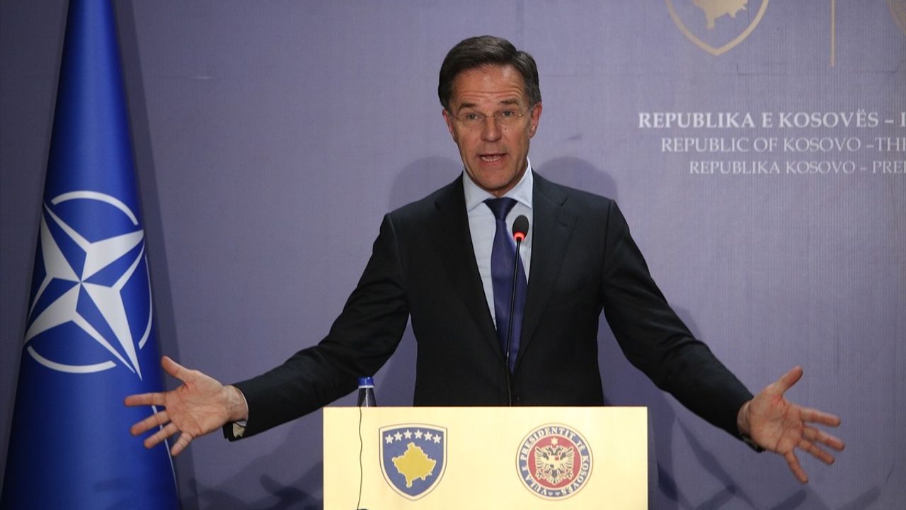 Kosova Cumhurbaşkanı Osmani NATO Üyeliği İçin İleri Adım Atıyor