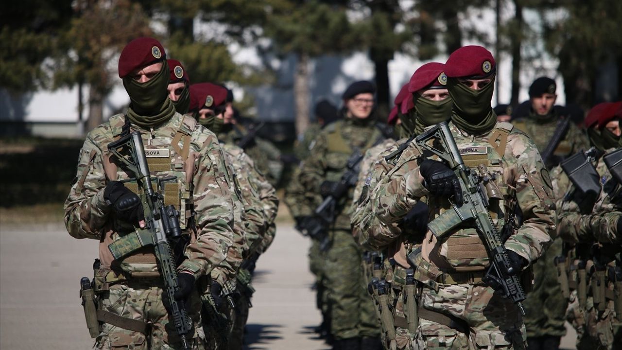 Kosova'daki Prekaz Katliamı Anma Töreni