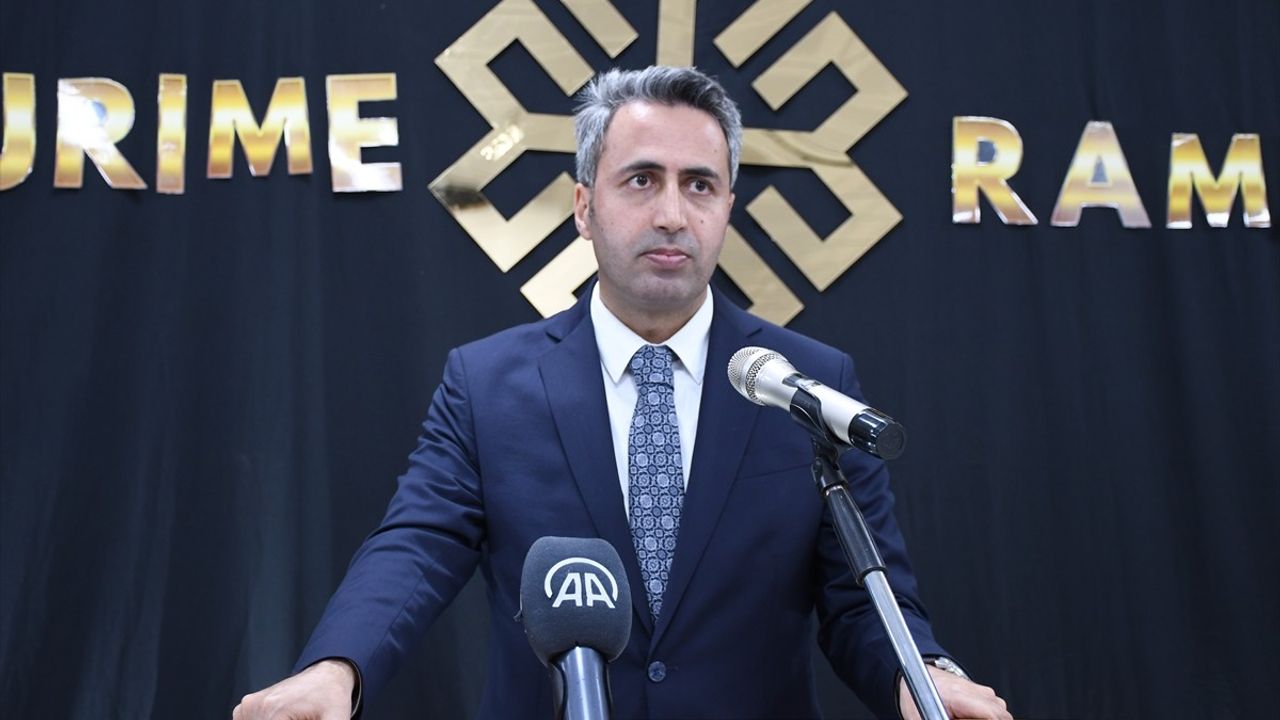 Kosova Uluslararası Maarif Okulları'nın İftar Daveti