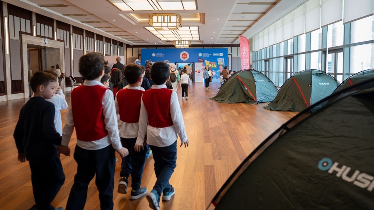 Külliye'de Ramazan Etkinlikleri: Dede Korkut Hikayeleri Çocuklarla Buluştu