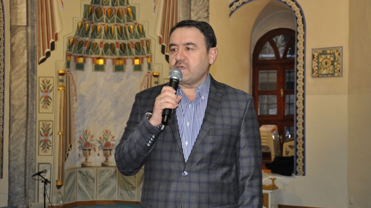 Kütahya'da Geleneksel Ümmet İftarı Düzenlendi