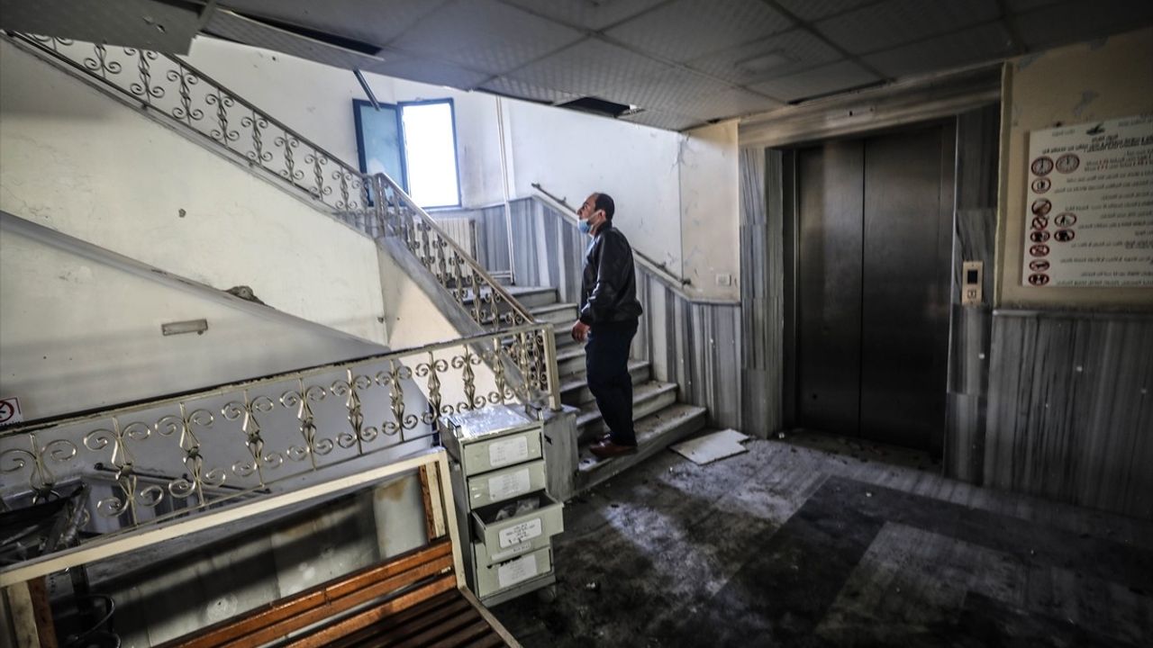 Lazkiye'nin Ceble İlçesinde Şiddetli Çatışmalar ve Sonrası