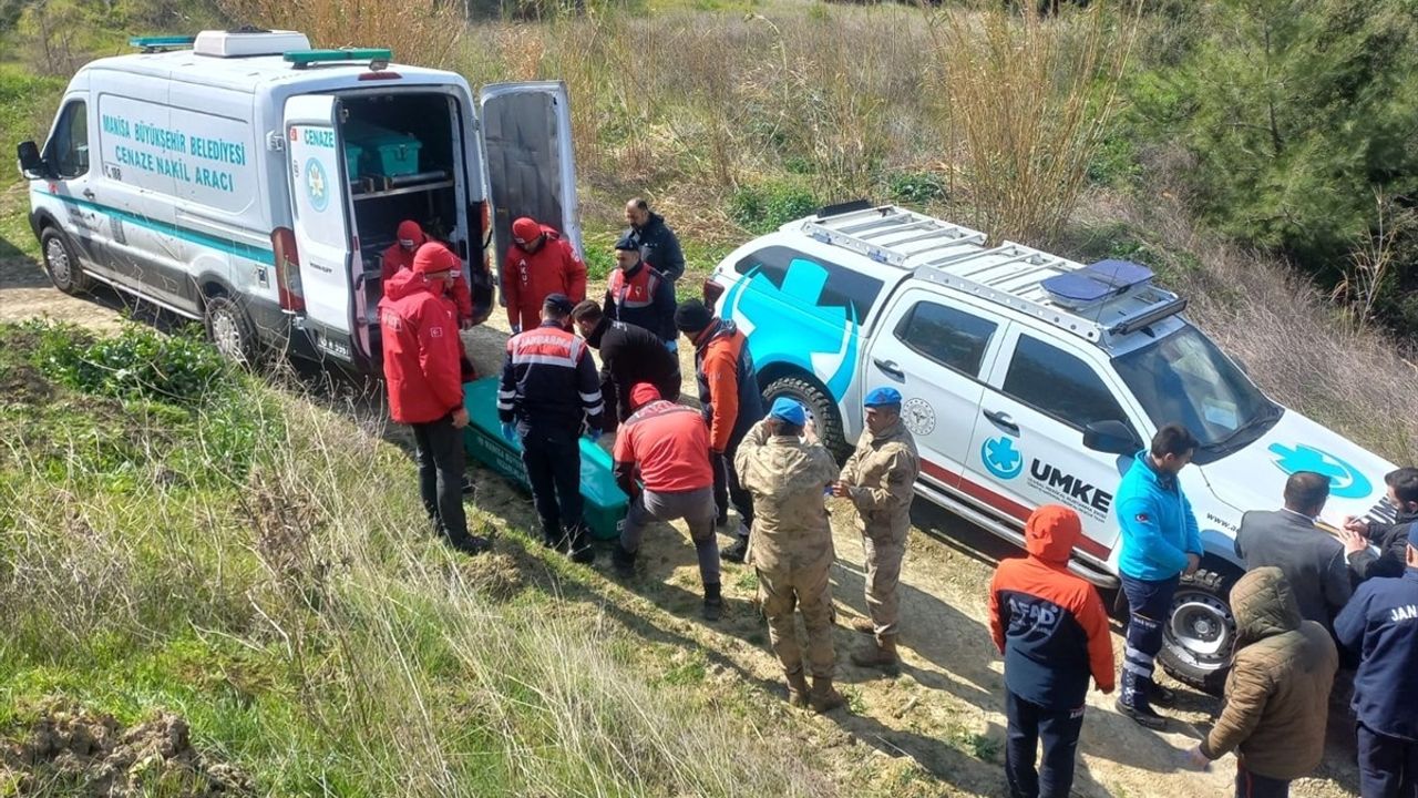 Manisa'da Kayıp Alzheimer Hastası Bulundu