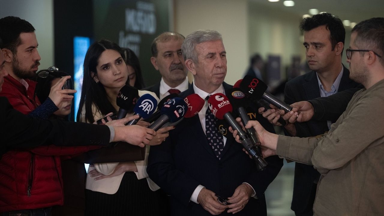 Mansur Yavaş'tan Adnan Beker'in CHP'ye Katılımı Açıklaması