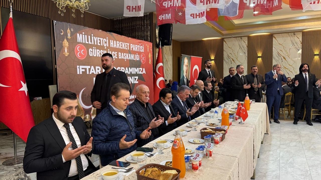 MHP Genel Sekreteri Büyükataman: Terörsüz Türkiye İçin Kararlıyız