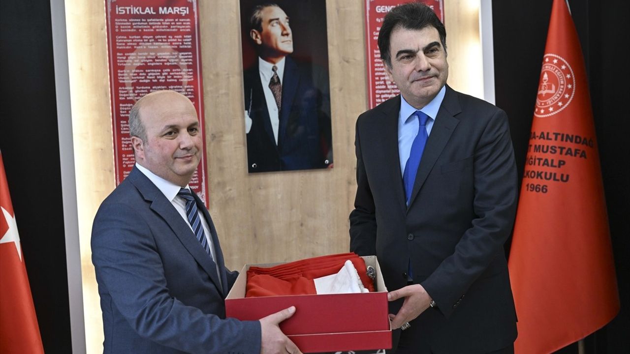 Miniklerden Mehmetçiğe İlk Mektup Projesi