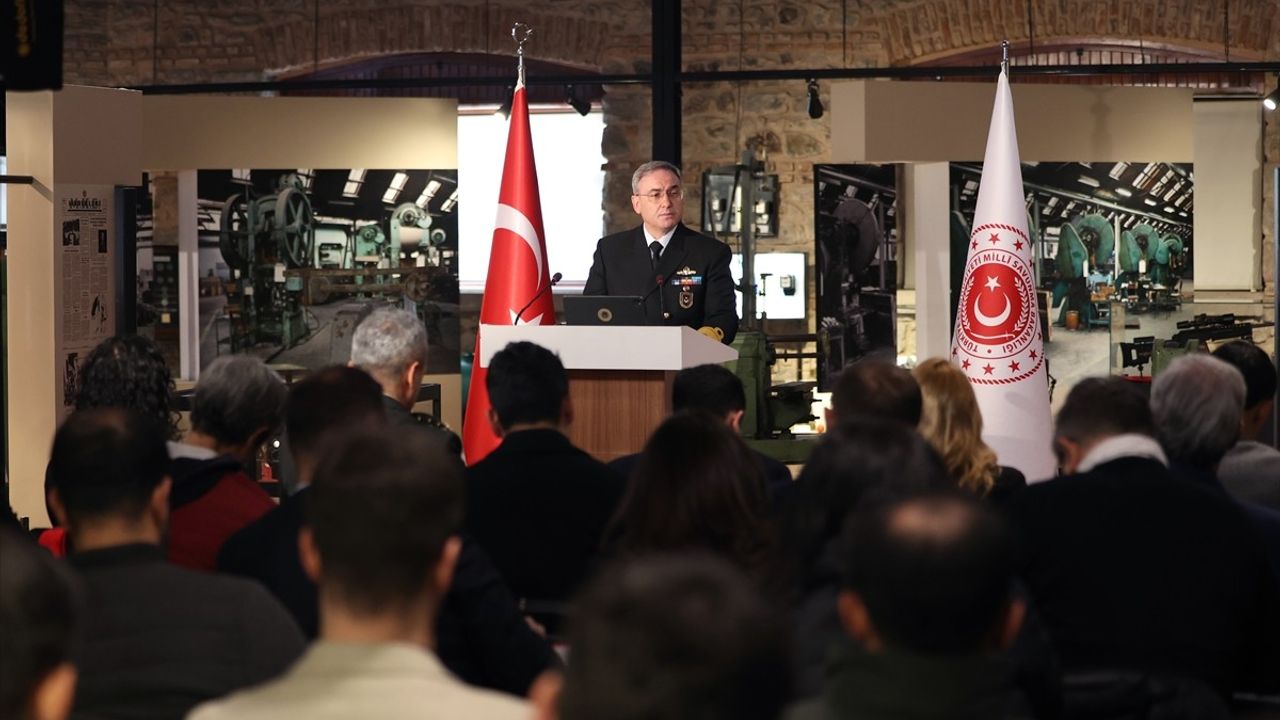 MSB'den Haftalık Basın Toplantısı: Terörle Mücadele ve Eğitim Faaliyetleri