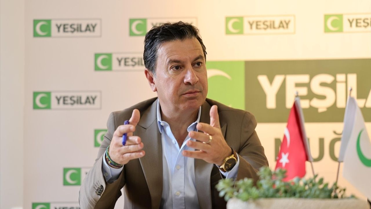 Muğla Büyükşehir Belediyesi Yeşilay ile Bağlılık Mücadelesine Destek Veriyor