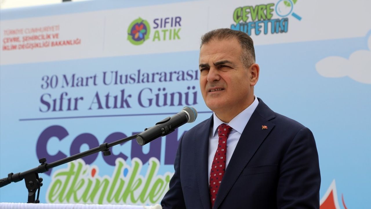 Muğla'da Sıfır Atık Günü Kutlandı