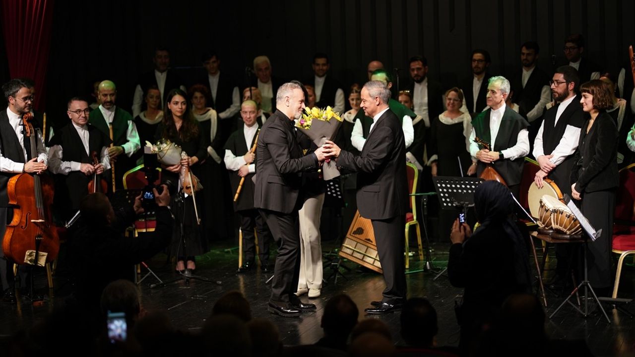 Musiki Eğitim Vakfı'ndan Ramazan’a Özel Tasavvuf Müziği Konseri