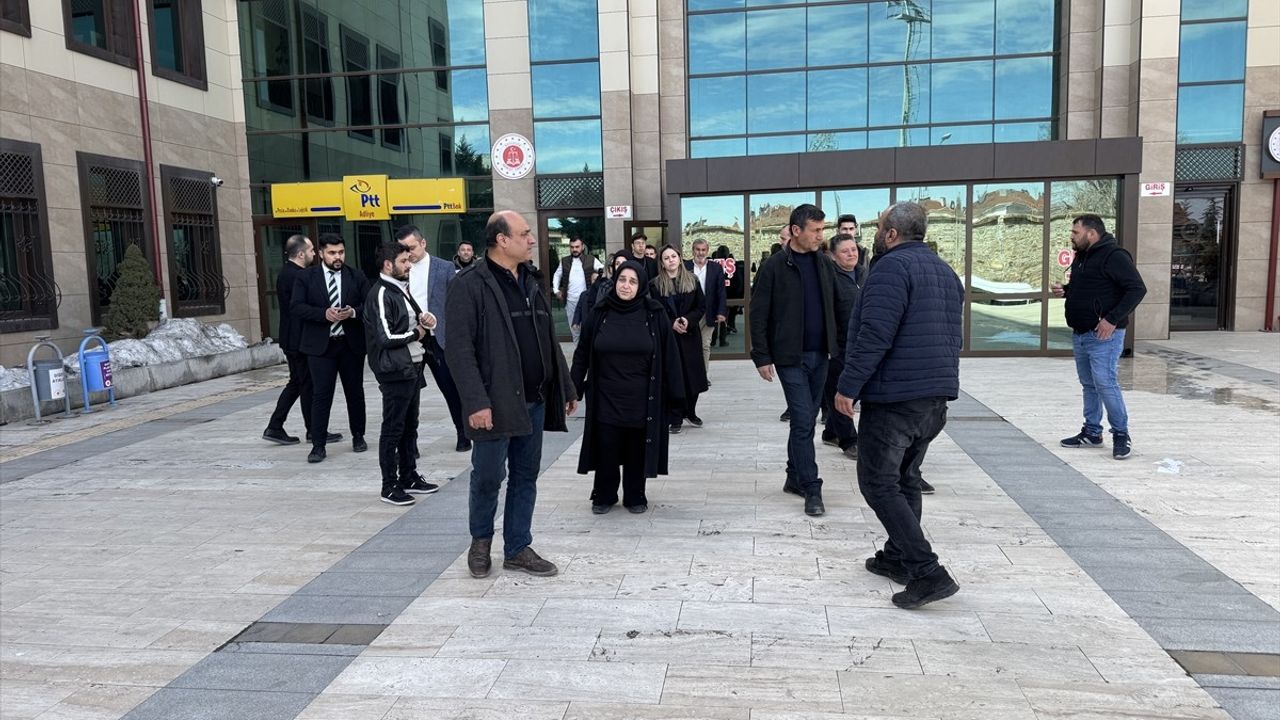 Nevşehir'de Yaya Kazasına Neden Olan Sürücü Hakim Karşısında