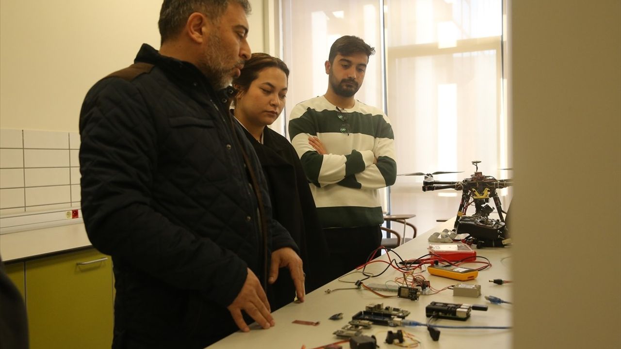 Niğde Ömer Halisdemir Üniversitesi'nde Dijital Tarım Dönüşümü