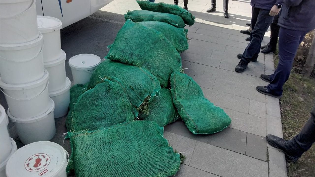 Ordu'da Gıda Taşıma Kurallarını İhlal Eden Firmaya Ceza