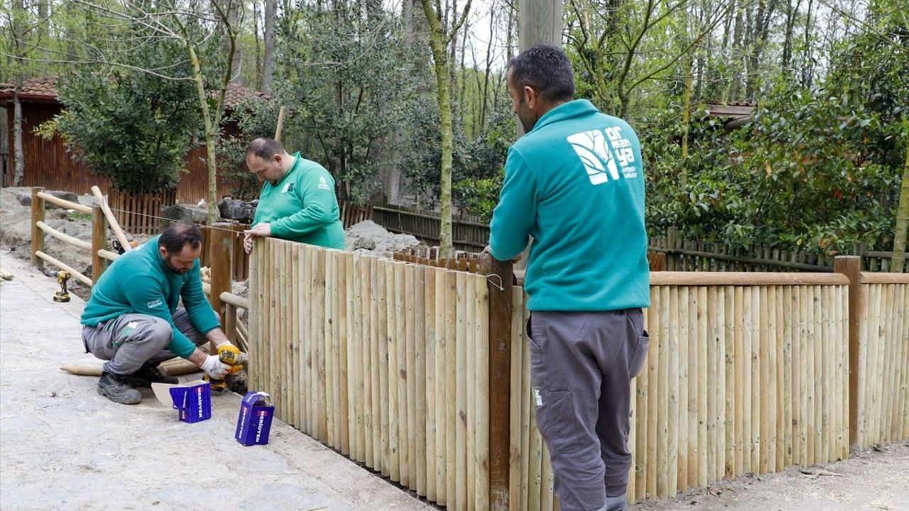 Ormanya Doğal Yaşam Parkı Bayramda Ziyarete Açık