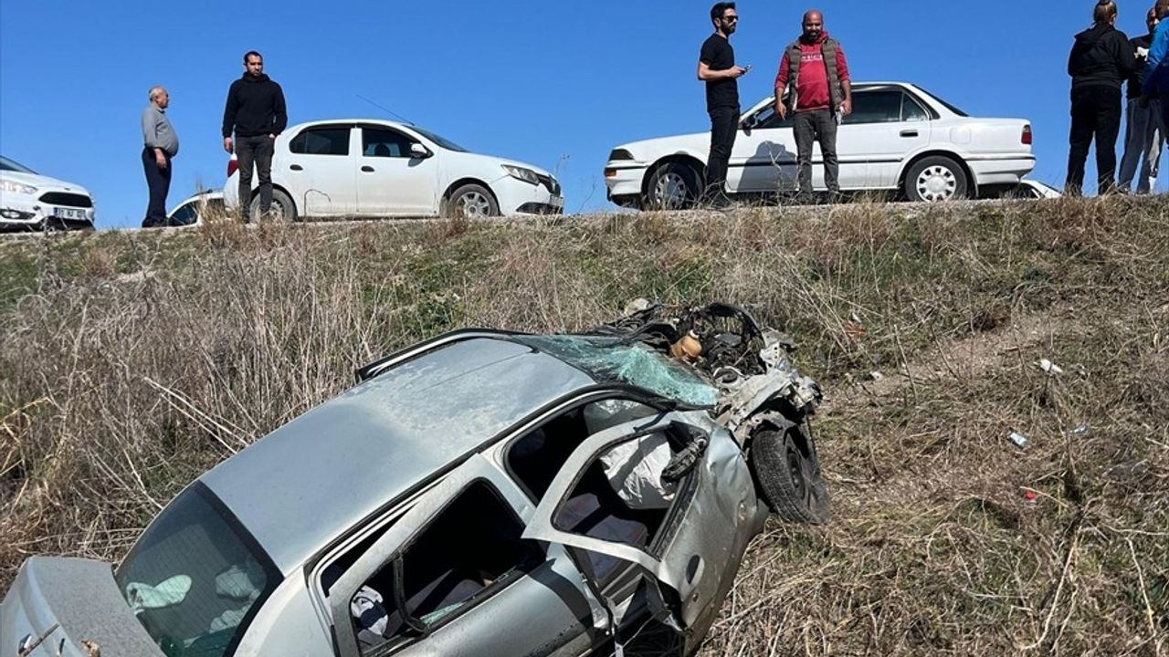 Osmaniye'de Feci Kaza: 3 Ölü, 3 Yaralı