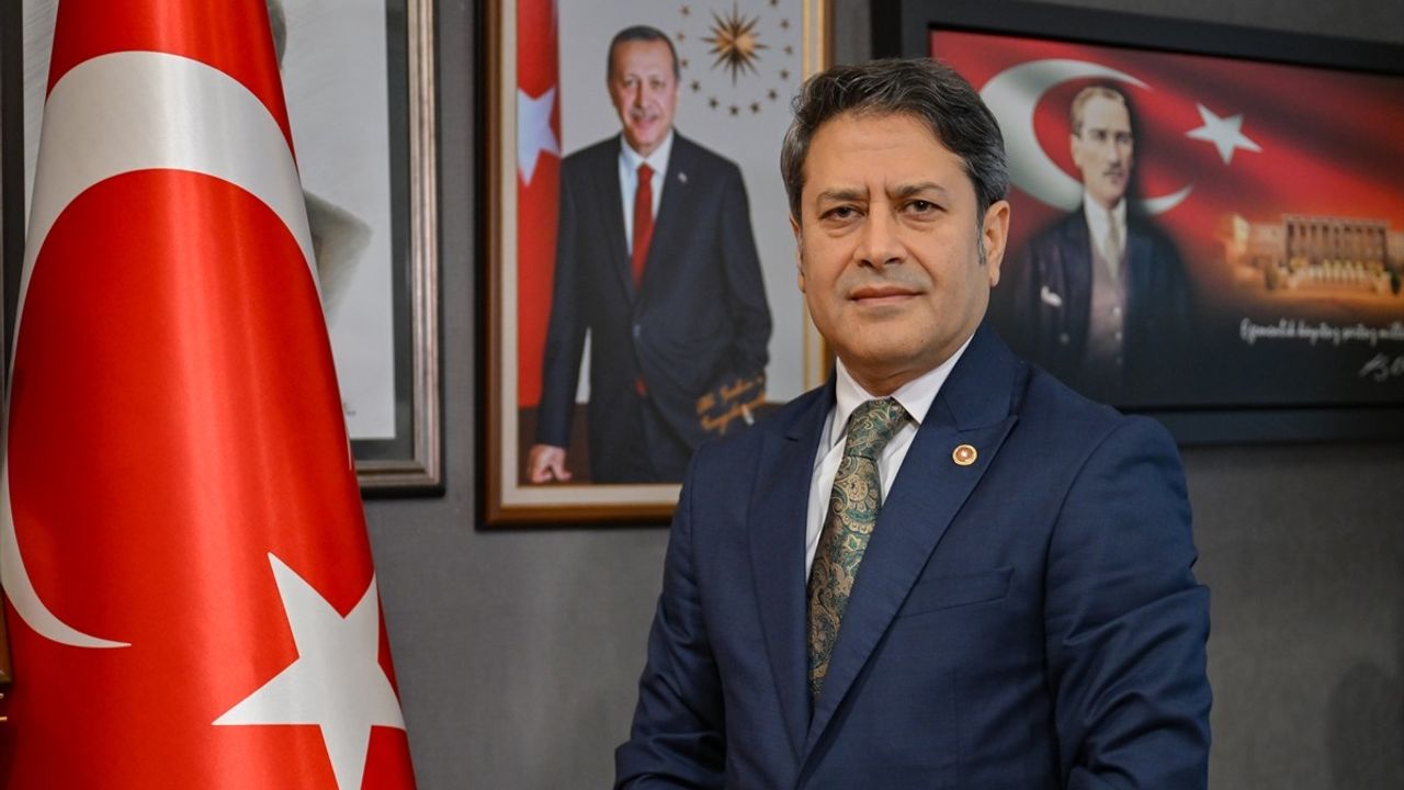 Osmanlı Subayının Torunu Glen, Türk Vatandaşlığı Aldı