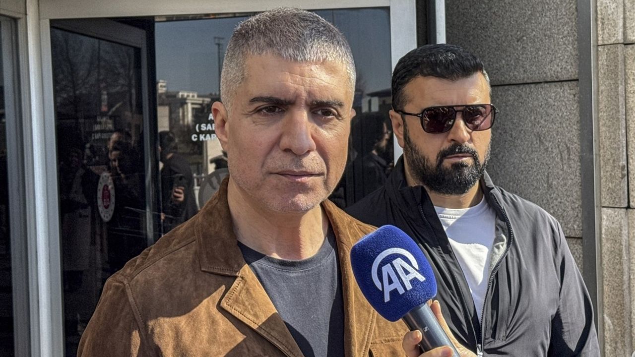 Özcan Deniz İfadesini Verdi: İmar Kirliliği Suçlamaları Hakkında Açıklamada Bulundu
