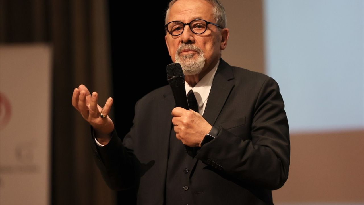 Prof. Dr. Naci Görür'den Kayseri'ye Deprem Uyarısı