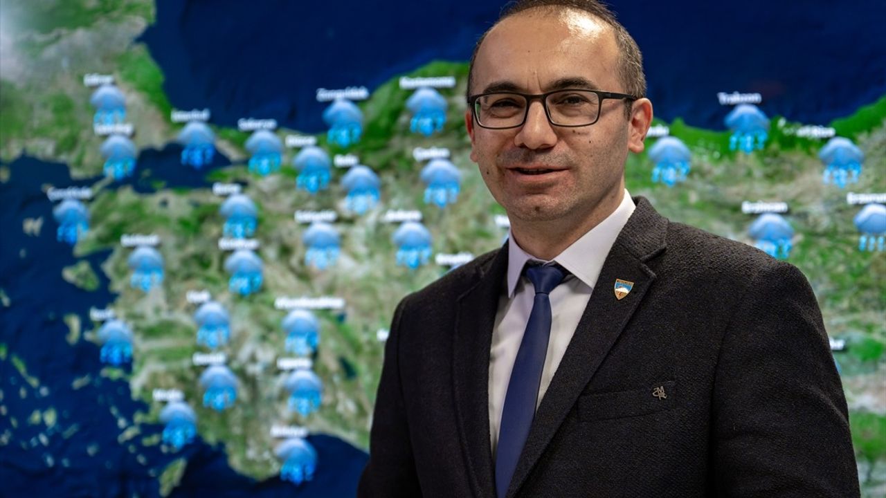 Ramazan Bayramı'nda Yağışlı Hava Bekleniyor