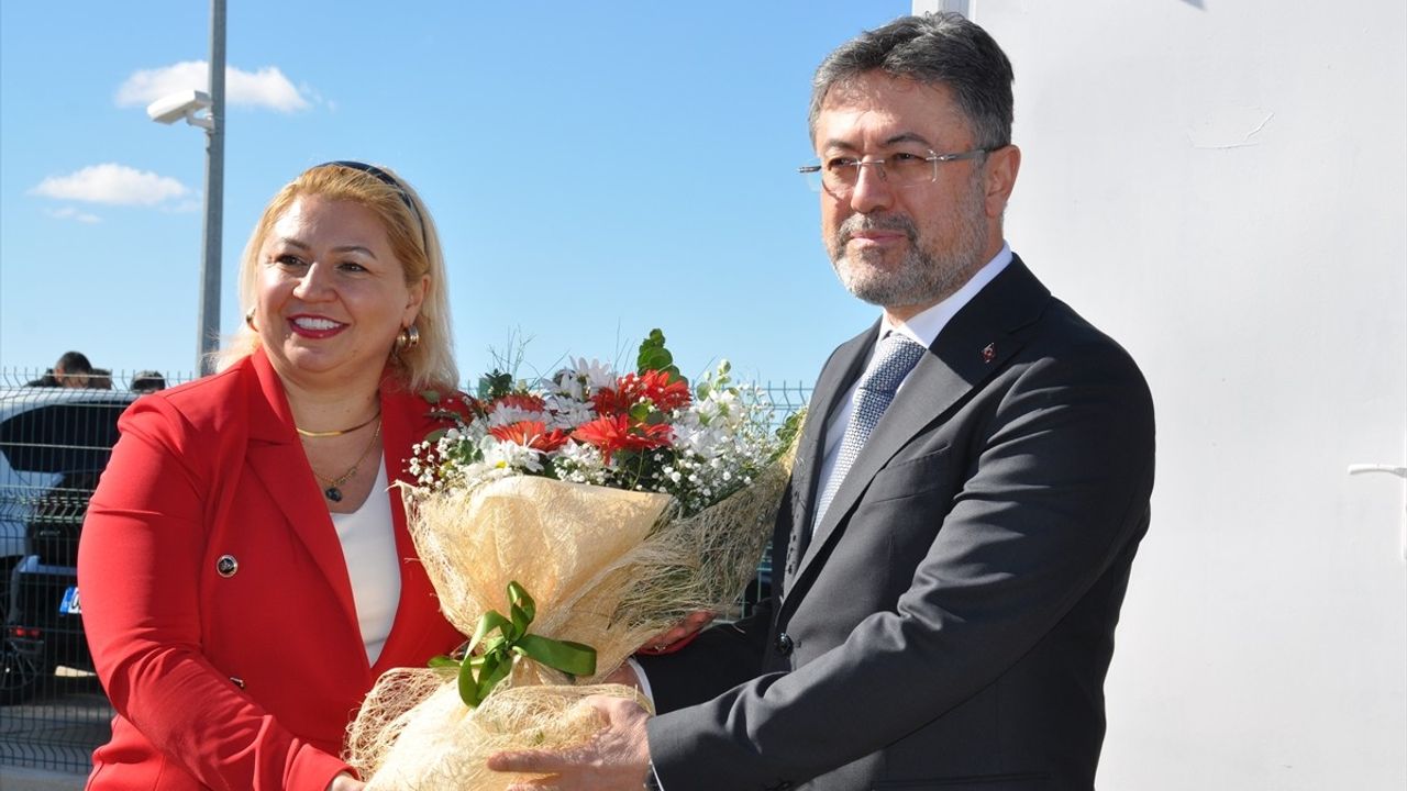Ramazan Döneminde Gıda Ürünleri Üzerine Bakan Yumaklı'nın Açıklamaları