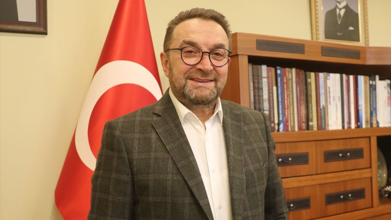 Rize'deki Çay Çarşısı 2,5 Milyon Ziyaretçiye Ulaştı