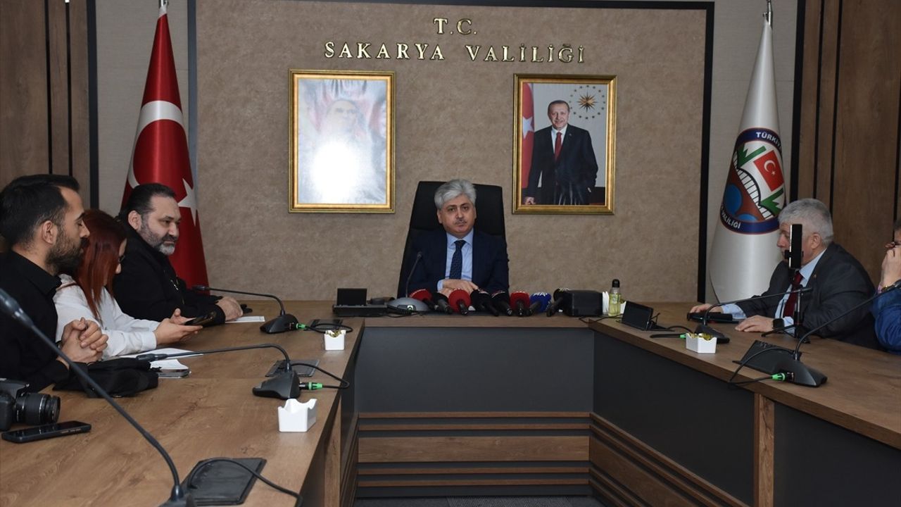 Sakarya'da 1619 Bungalov İptal Edildi