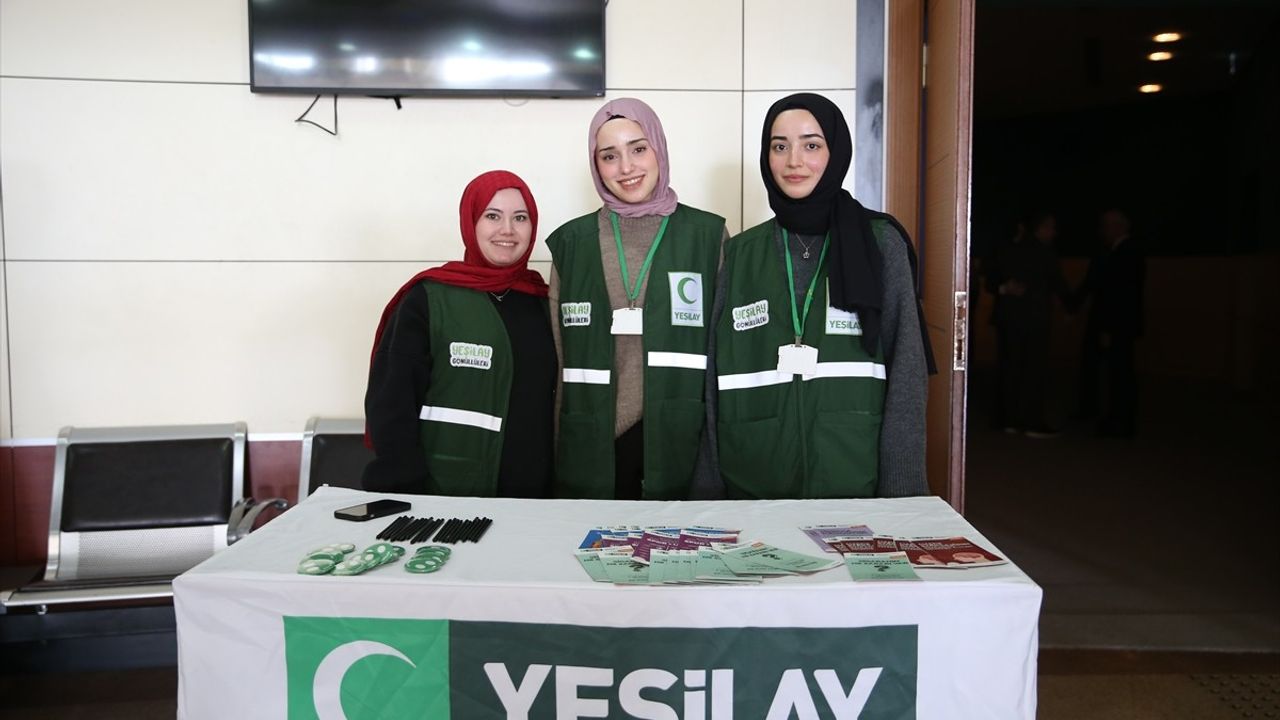 Sakarya'da Bağımlılıkla Mücadele Paneli Gerçekleşti